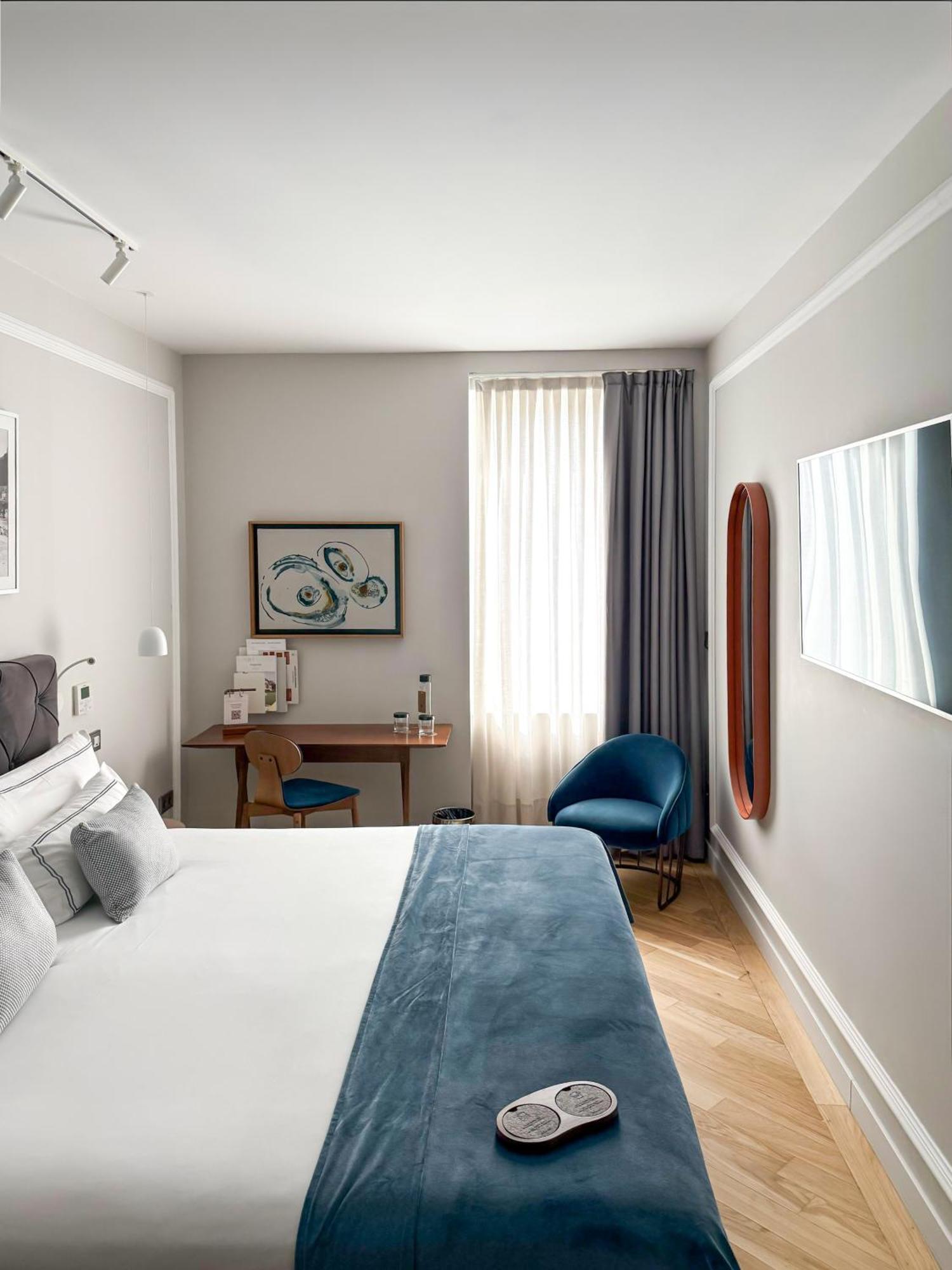 Lasala Plaza Hotel - Adults Only Сан-Себастьян Экстерьер фото